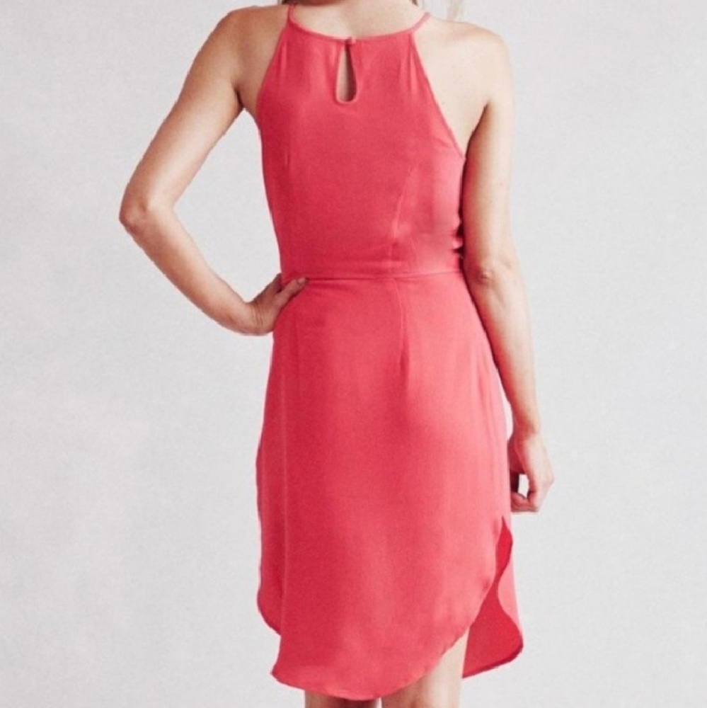Anthropologie Paper Crown Joliet Dress